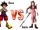 (6)Sora vs (11)Aeris Gainsborough 2003