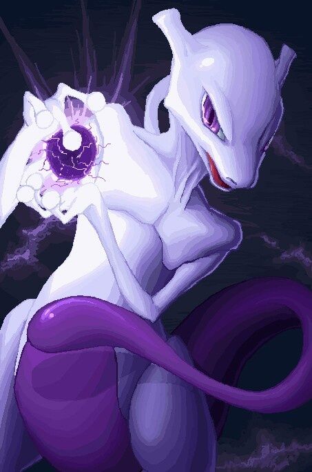 Mewtwo, Pokémon Wiki, FANDOM powered by Wikia