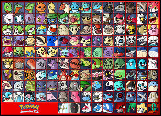 Board 8 Ranks Generation III Pokemon, Board 8 Wiki