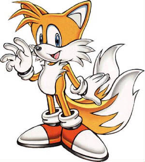 Como Desenhar o Tails de Sonic 2 - Passo a passo 