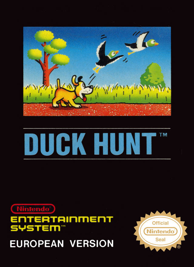 Duck Hunt – Wikipédia, a enciclopédia livre