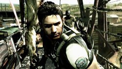Chrisredfield