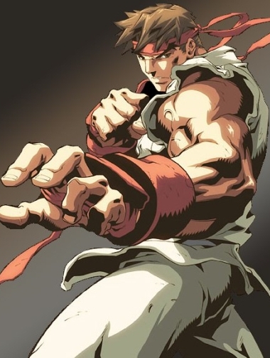 Anime News Network on X: Street Fighter fans! Today is Ryu's