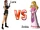 (7)Lara Croft vs (10)Zelda 2003