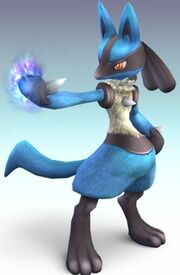 Lucario