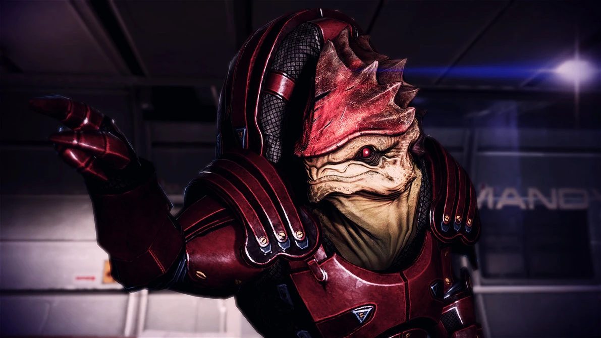 Wrex Oliver