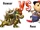 (5)Bowser vs (12)Ness 2003