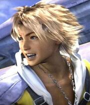 Tidus