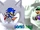 (1)Sonic the Hedgehog vs (2)Luigi 2006