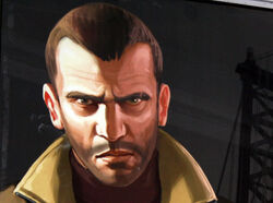 Niko Bellic, Famous Game Characters Wiki