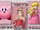 (4)Kirby vs (15)Terra Branford vs (24)Princess Peach 2013