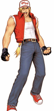 Terry bogard