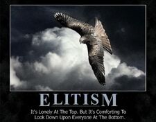 Elitism