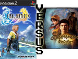 (3)Final Fantasy X vs (14)Shenmue 2004