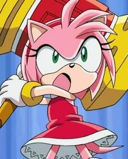 Amy rose