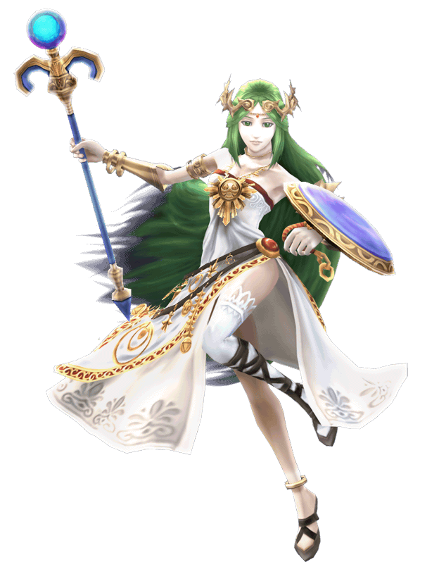 Palutena [Kid Icarus](1920x1080) Need #iPhone #6S #Plus #Wallpaper/  #Background for #IPhone6SPlus? Follow iPhone 6S Plus 3Wallpapers/  #Backgrounds Must to Have …