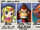 (16)Zelda vs (15)Donkey Kong vs (7)Charizard 2013