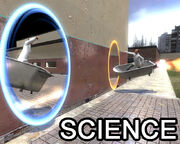 Portal-science