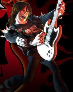 List of songs in Guitar Hero II - Wikipedia