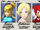 (1)Samus Aran vs (22)Catherine vs (9)Knuckles the Echidna 2013