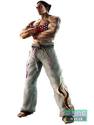 Kazuya
