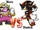 (8)Wario vs (9)Shadow the Hedgehog 2003