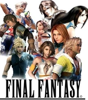 Board 8 likes to talk about Final Fantasy.  A lot.