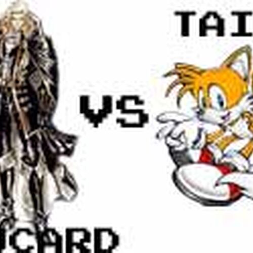 Tails, Board 8 Wiki