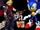 (1)Cloud Strife vs (2)Sonic the Hedgehog 2003