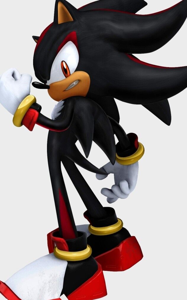 Shadow(sonic boom), Wiki