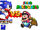 (5)Sonic the Hedgehog 2 vs (4)Super Mario World 2004