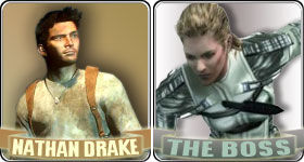 Nathan Drake, Board 8 Wiki