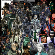 MetalGearSeries