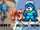 (3)Tommy Vercetti vs (2)Mega Man 2003