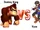 (6)Donkey Kong vs (11)Vyse 2003