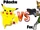 (8)Pikachu vs (9)Fox McCloud 2003