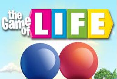 The Game of Life Junior Game Official Rules & Instructions - Hasbro