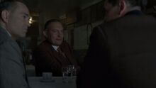  meets with .