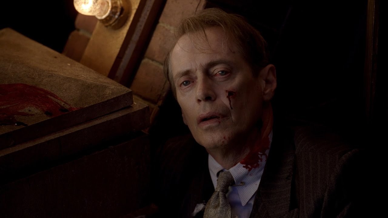 Nucky Thompson Boardwalk Empire Wiki Fandom