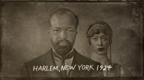 Boardwalk Empire Season 4 Harlem (HBO)