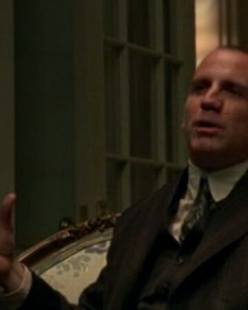 Waxey Gordon Boardwalk Empire Wiki Fandom