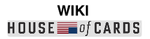 Wiki House of Cards
