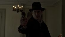 Nucky shoots .