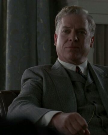 Harry Daugherty Boardwalk Empire Wiki Fandom