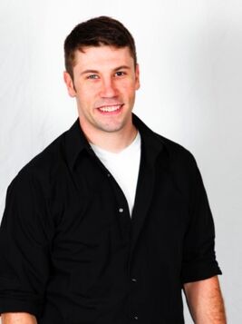 Greg Harvey