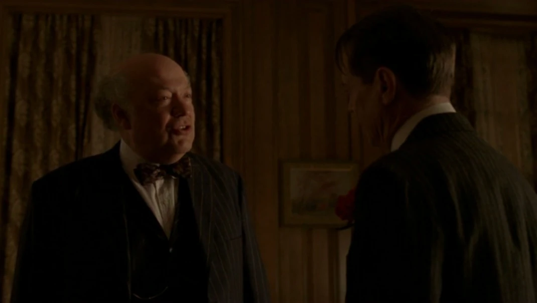 Isaac Ginsburg Boardwalk Empire Wiki Fandom