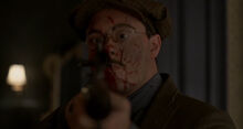 Richard harrow blood