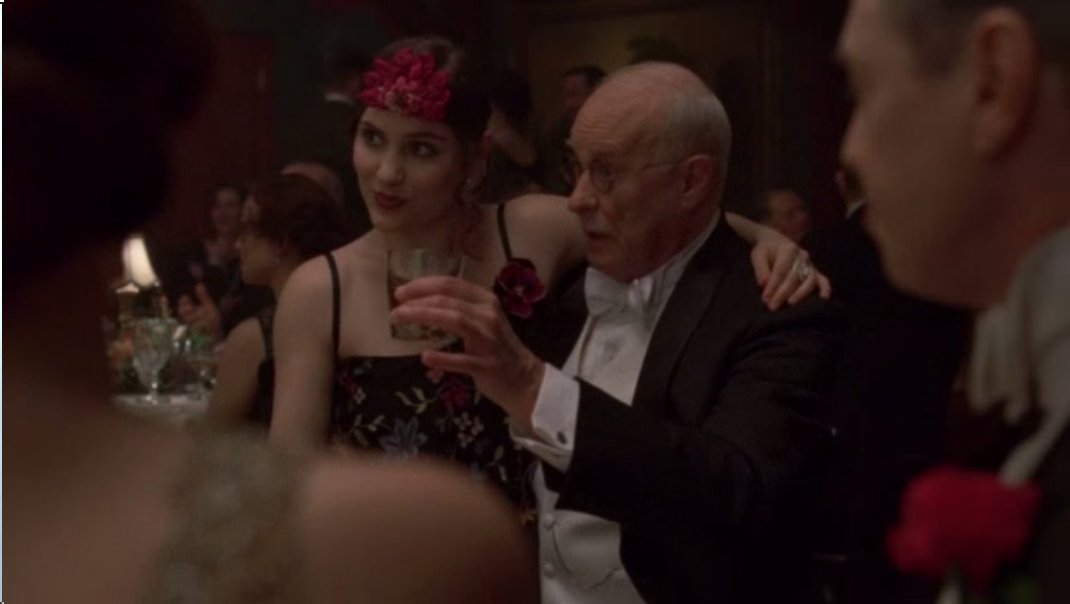 Nucky's Great Gatsby Party
