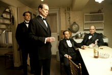 Nucky and guests 3x01