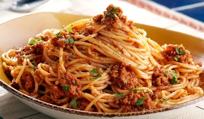 Spaghettibolognese